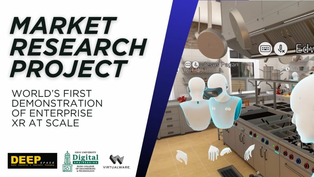 VIROO world´s first