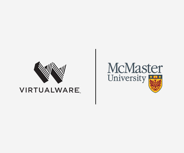 Virtualware partners McMaster