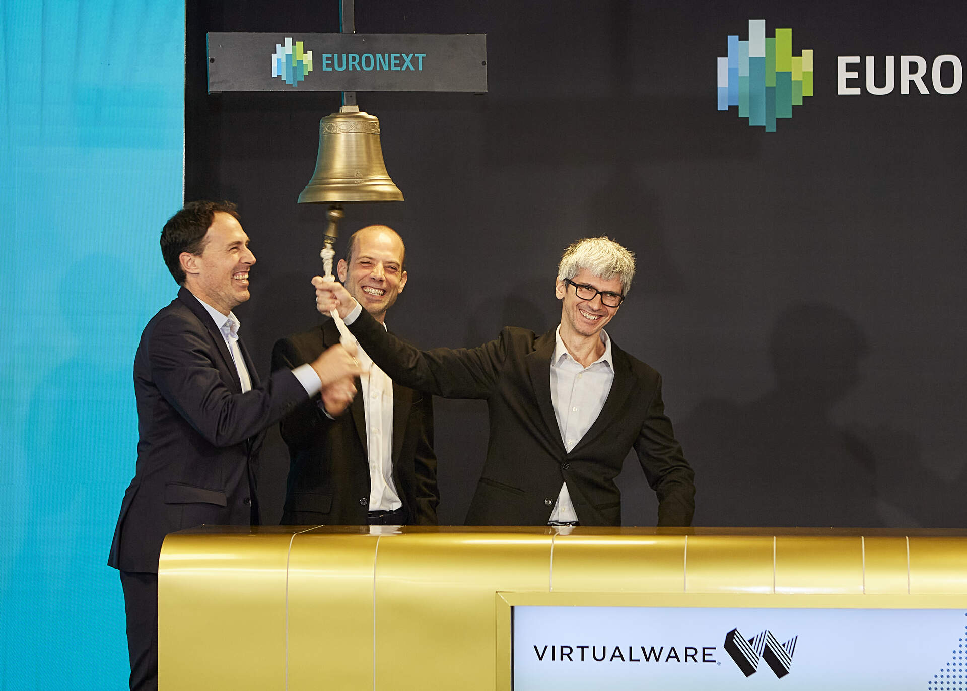 Virtualware Euronext