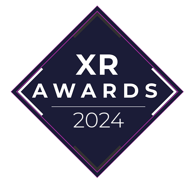 XR awards Virtualware 2024