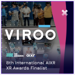 VIROO finalist XR awards