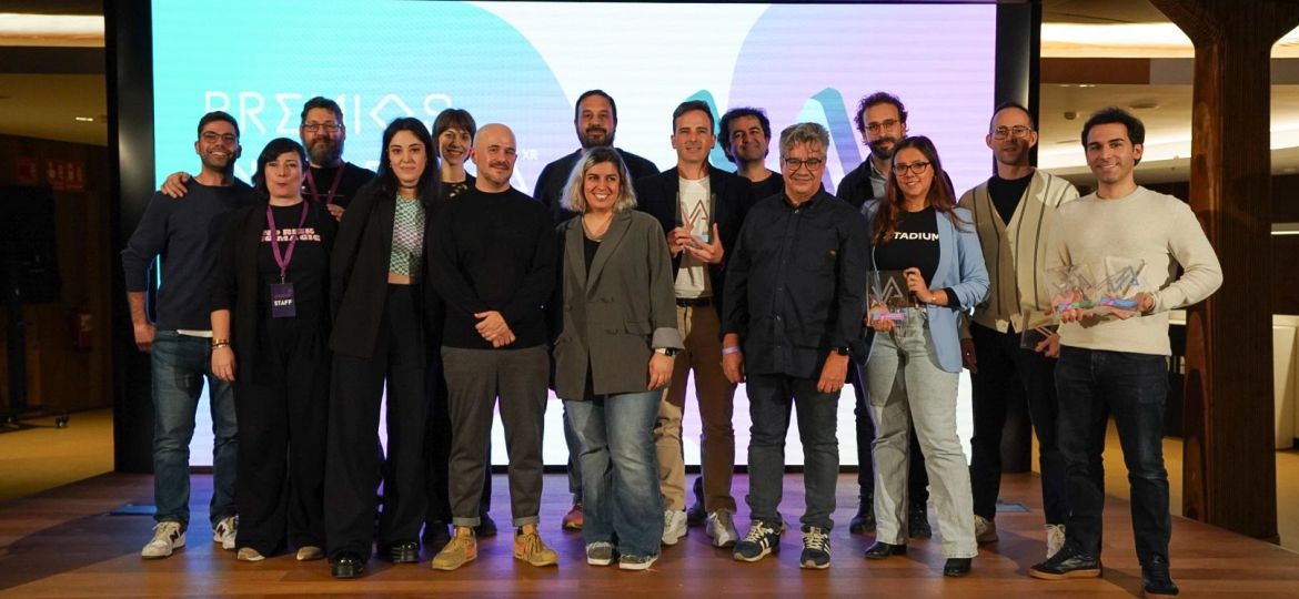 inmersiva VR premios viroo