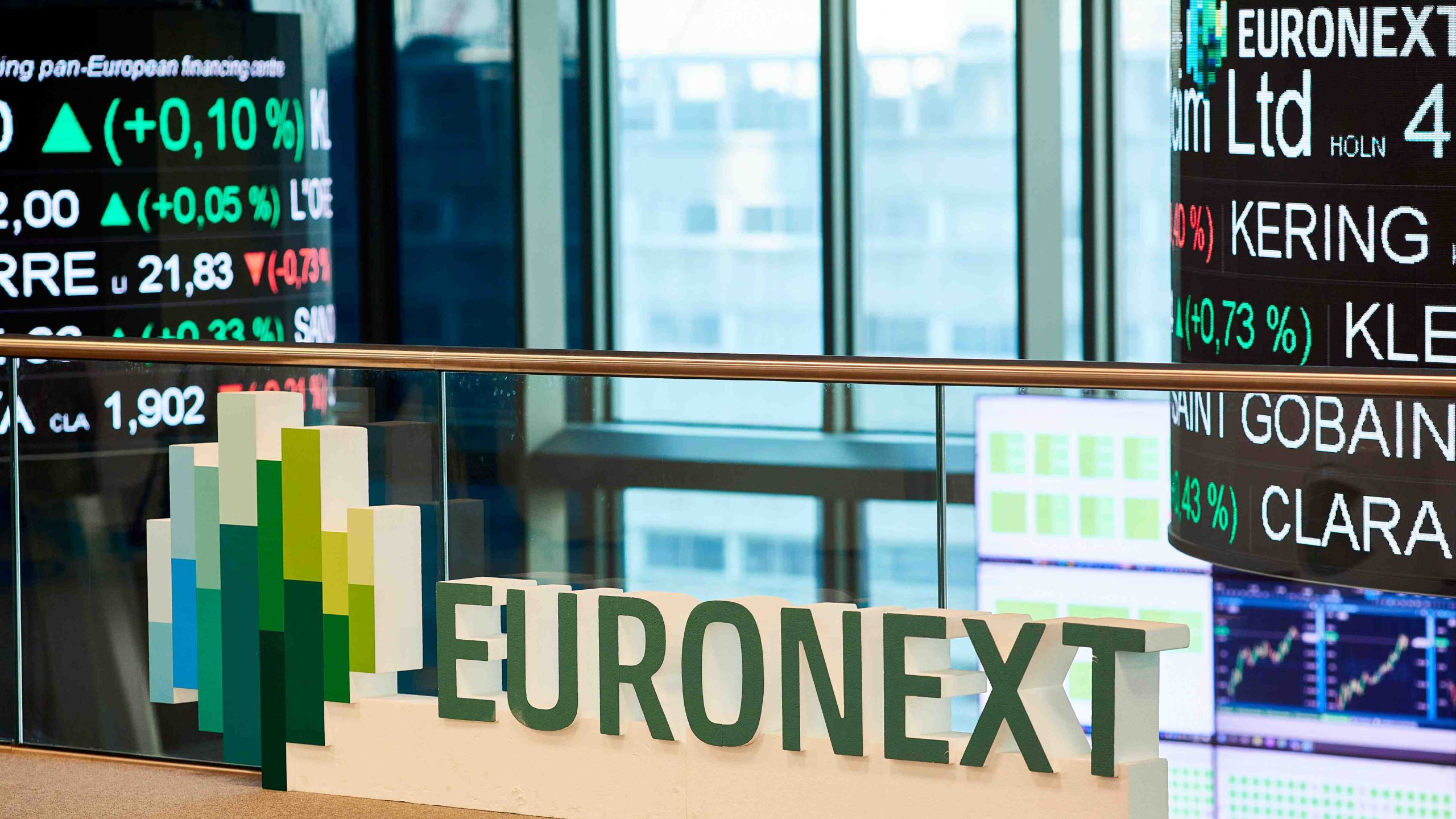 virtualware euronext