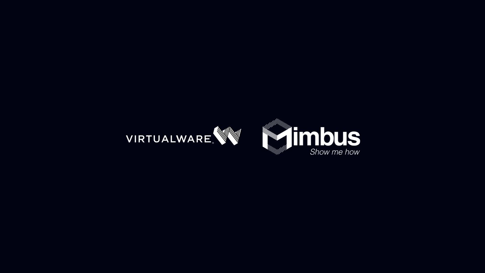 Virtualware is partnering with MIMBUS to enter the French market. 1 Virtualware Mimbus