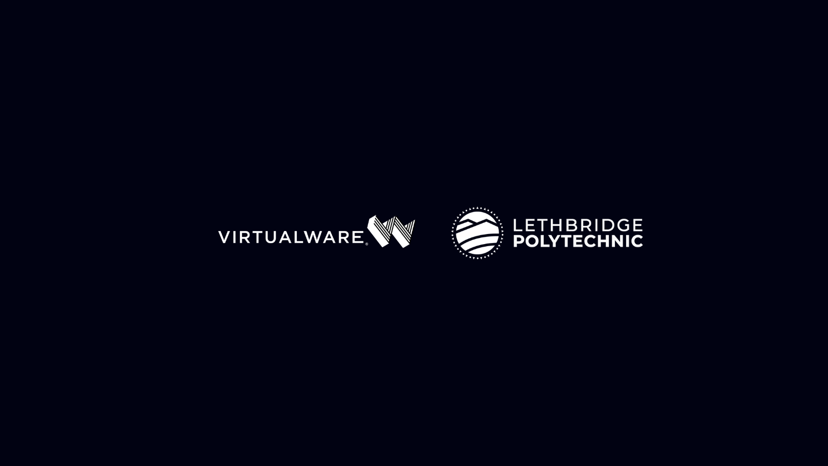 Lethbridge Polytechnic’s START Centre signs development agreement with VR company Virtualware 1 virtualware lethbridge