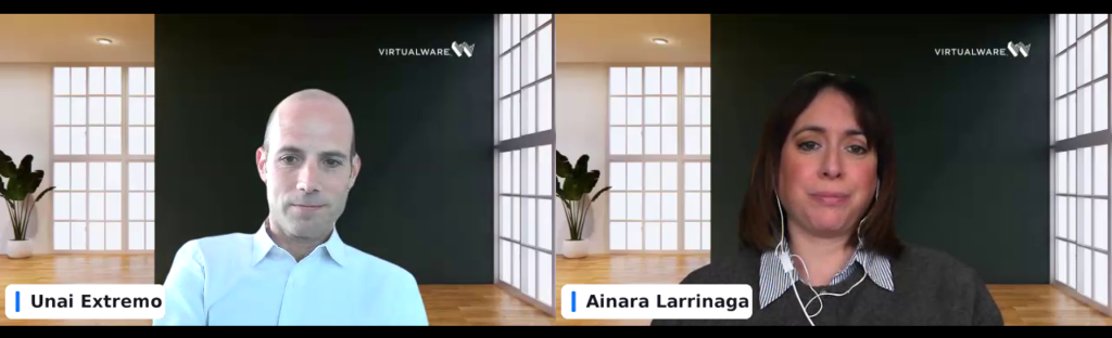 investor call virtualware