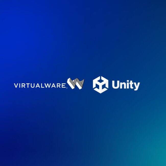 virtualware unity