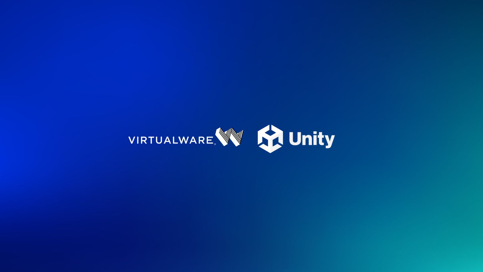 Virtualware Expands the Value of VIROO Across Unity’s Industry Solutions by Joining Its ISV Partner Program 1 virtualware unity